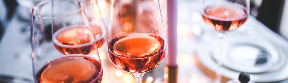 Rosé Wine for Your Next Date